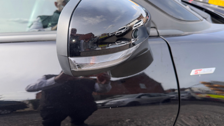 Ford Puma 1.0 EcoBoost Hybrid mHEV ST-Line 5dr Petrol Hatchback